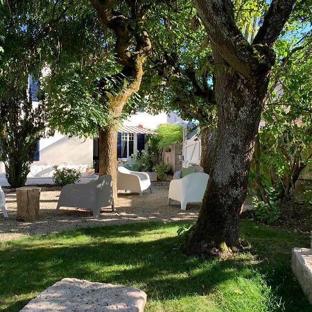 Le Clos Du Marronnier Rivieres-les-Fosses ภายนอก รูปภาพ