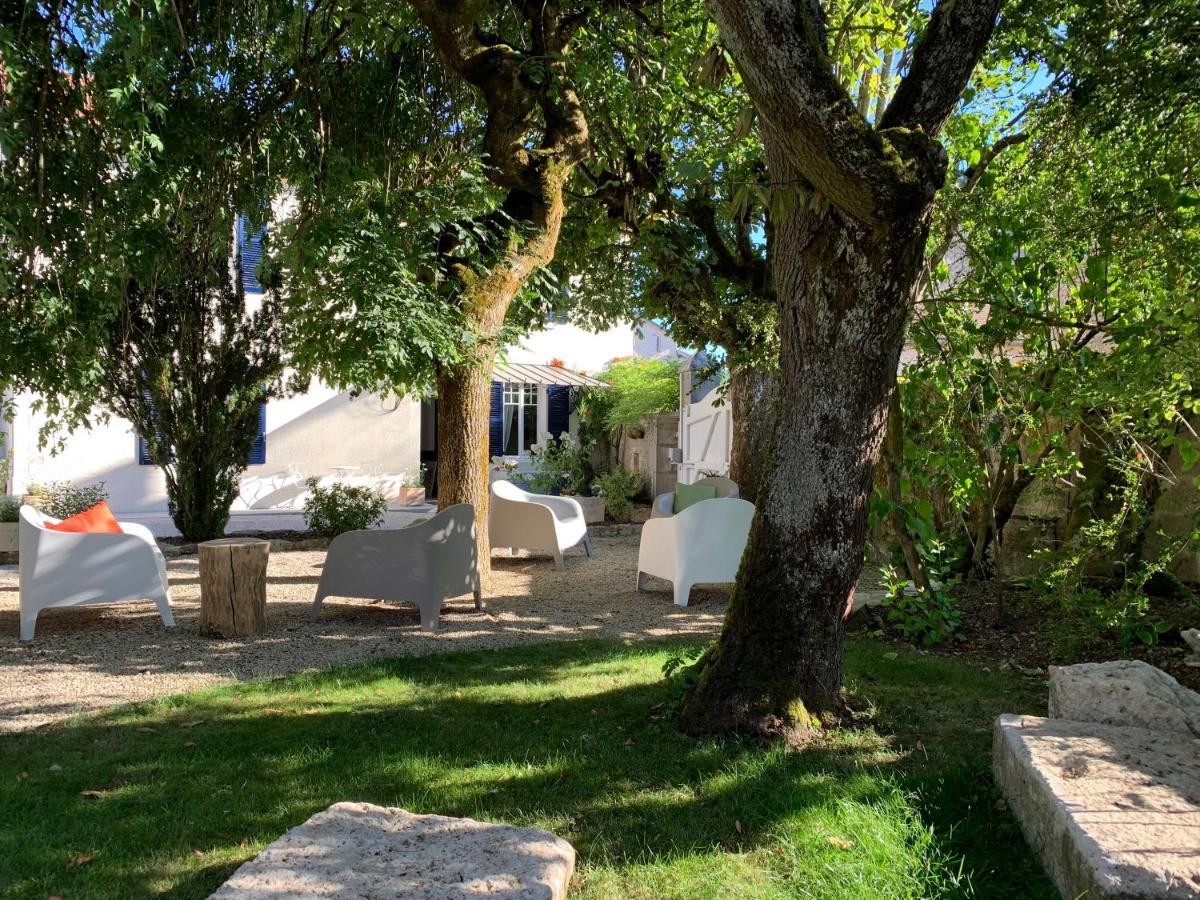 Le Clos Du Marronnier Rivieres-les-Fosses ภายนอก รูปภาพ