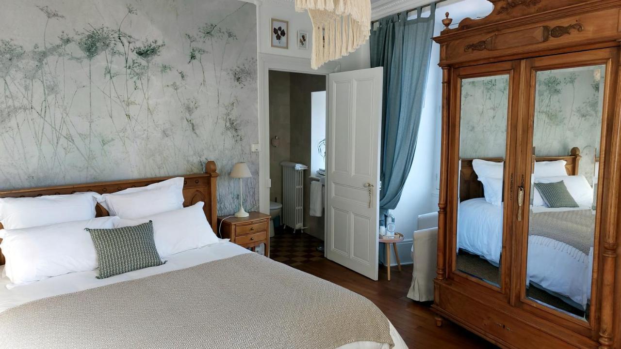 Le Clos Du Marronnier Rivieres-les-Fosses ภายนอก รูปภาพ