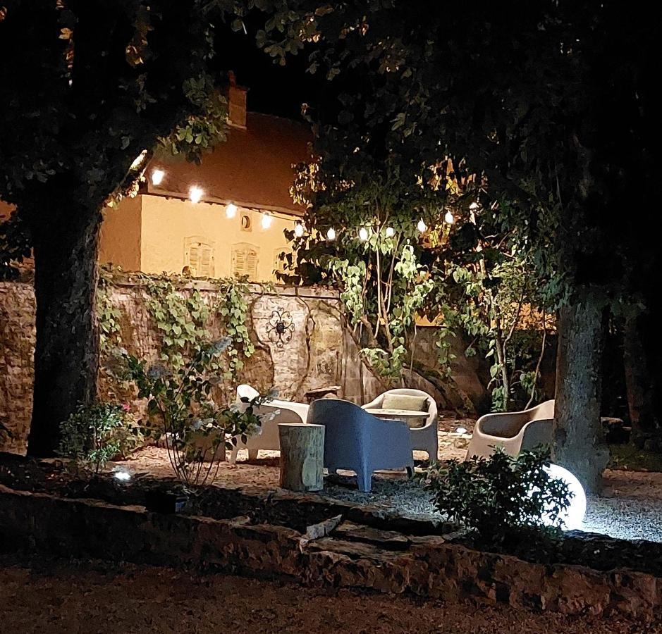 Le Clos Du Marronnier Rivieres-les-Fosses ภายนอก รูปภาพ