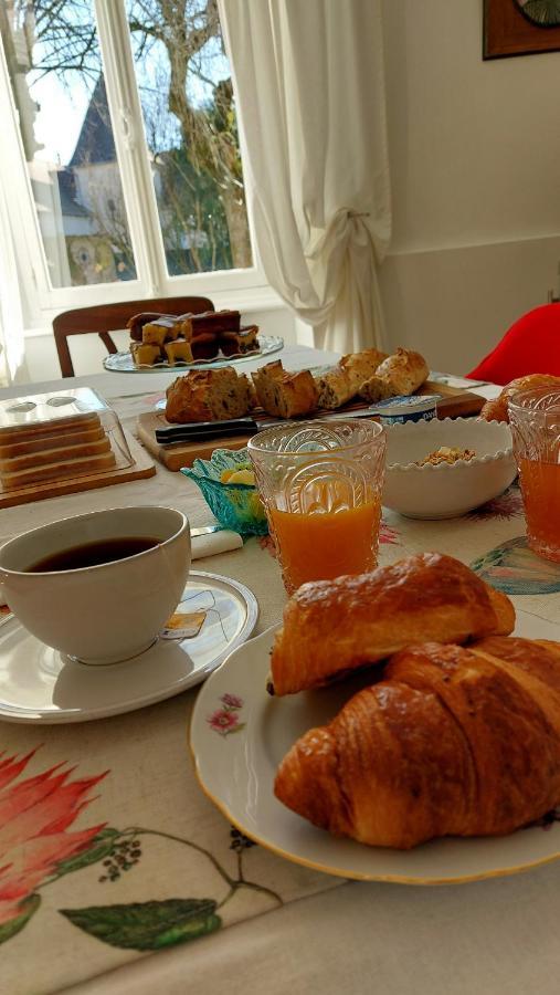 Le Clos Du Marronnier Rivieres-les-Fosses ภายนอก รูปภาพ