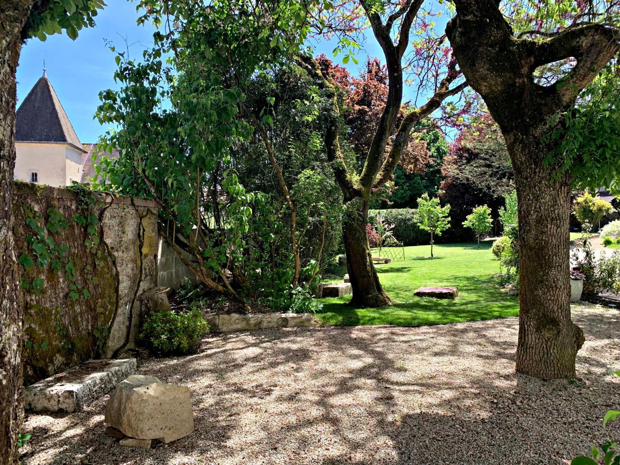 Le Clos Du Marronnier Rivieres-les-Fosses ภายนอก รูปภาพ